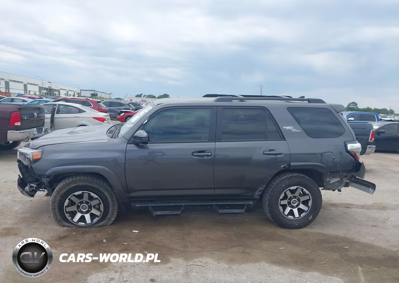 2020 Toyota 4Runner Trd Off Road VIN:JTEBU5JR3L5829705 - 14