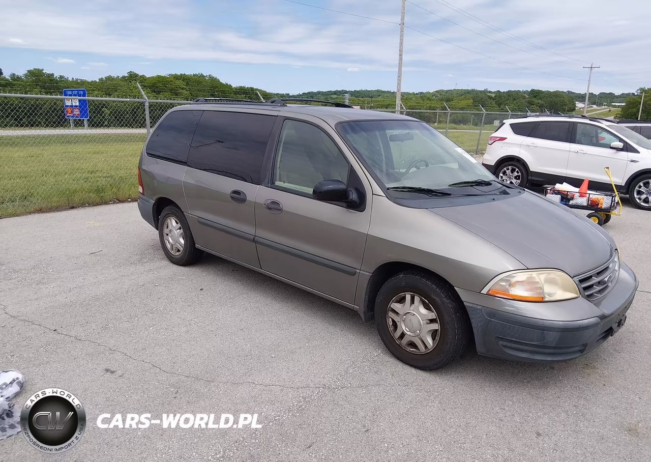 1999 Ford Windstar Lx