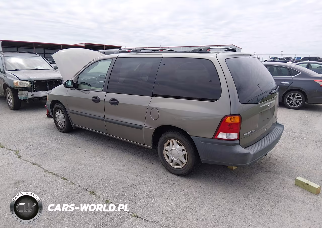 1999 Ford Windstar Lx VIN:2FMZA5143XBC27237 - 3
