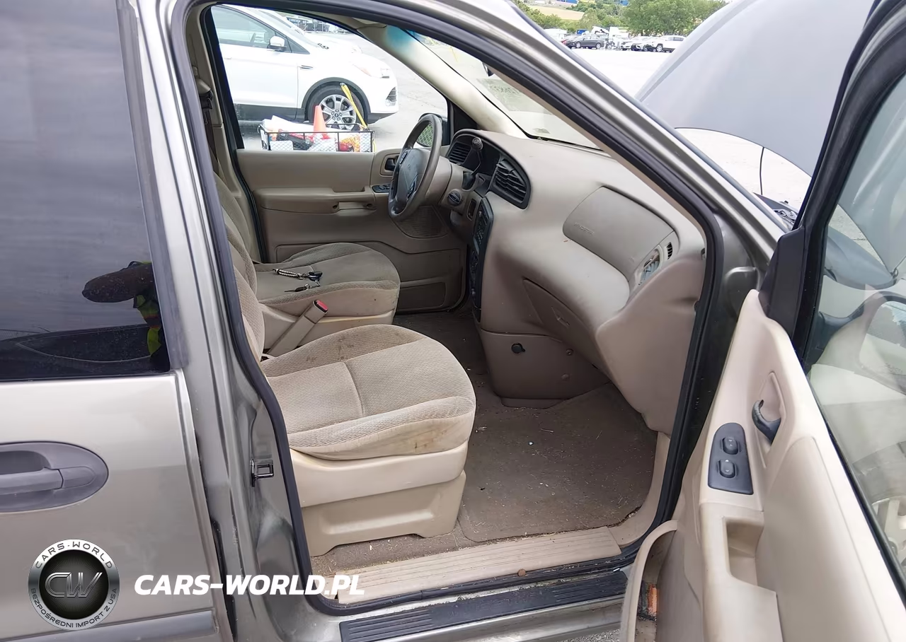 1999 Ford Windstar Lx VIN:2FMZA5143XBC27237 - 5