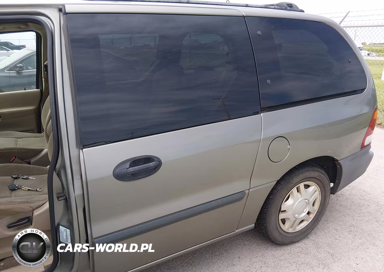 1999 Ford Windstar Lx VIN:2FMZA5143XBC27237 - 6
