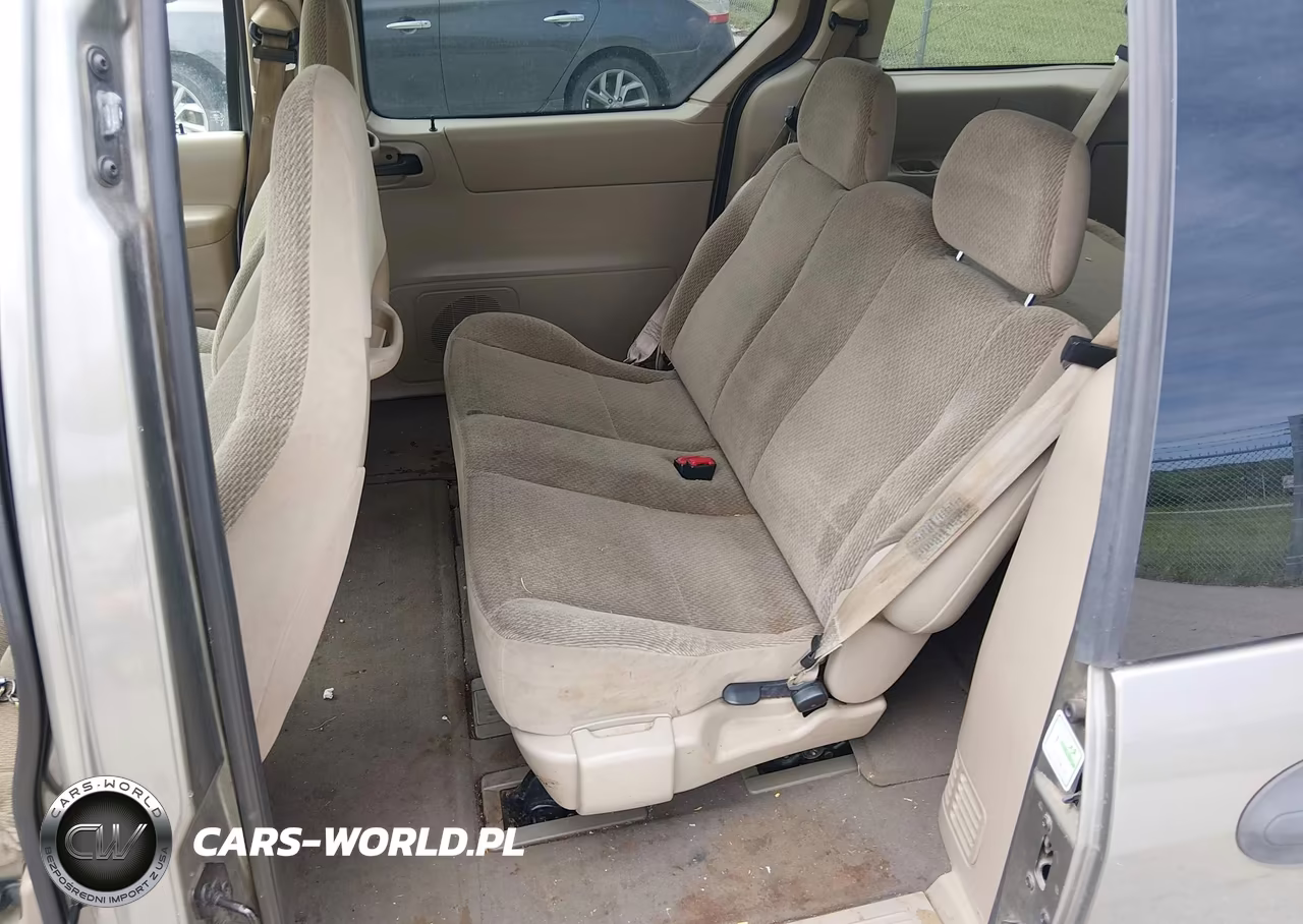 1999 Ford Windstar Lx VIN:2FMZA5143XBC27237 - 8