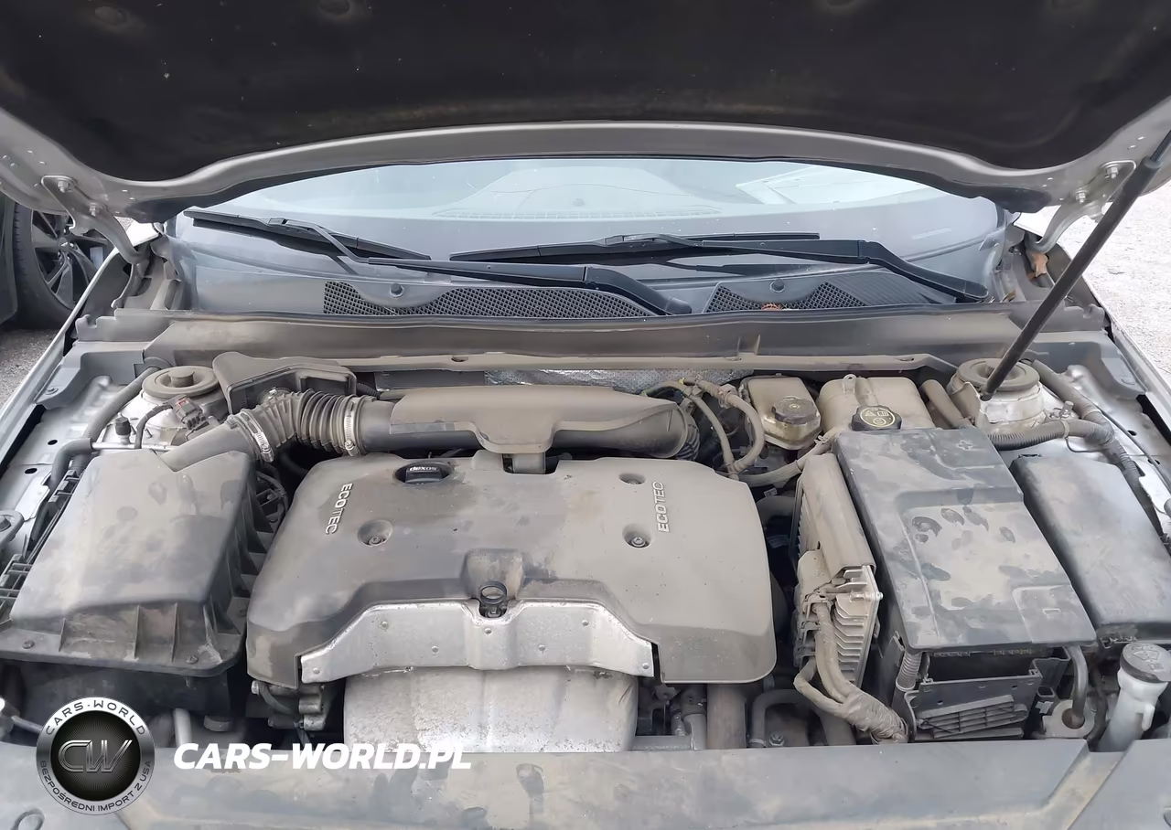 2014 Chevrolet Impala 1Lt VIN:2G1115SL1E9272147 - 10