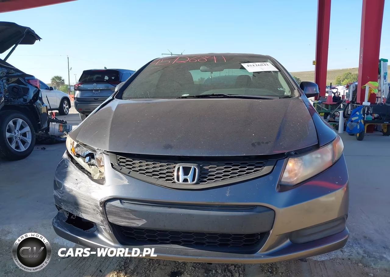2012 Honda Civic Ex VIN:2HGFG3B82CH522995 - 13