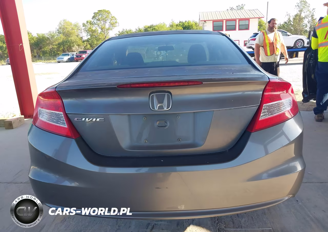 2012 Honda Civic Ex VIN:2HGFG3B82CH522995 - 17
