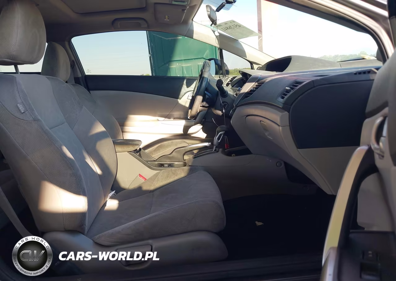 2012 Honda Civic Ex VIN:2HGFG3B82CH522995 - 5