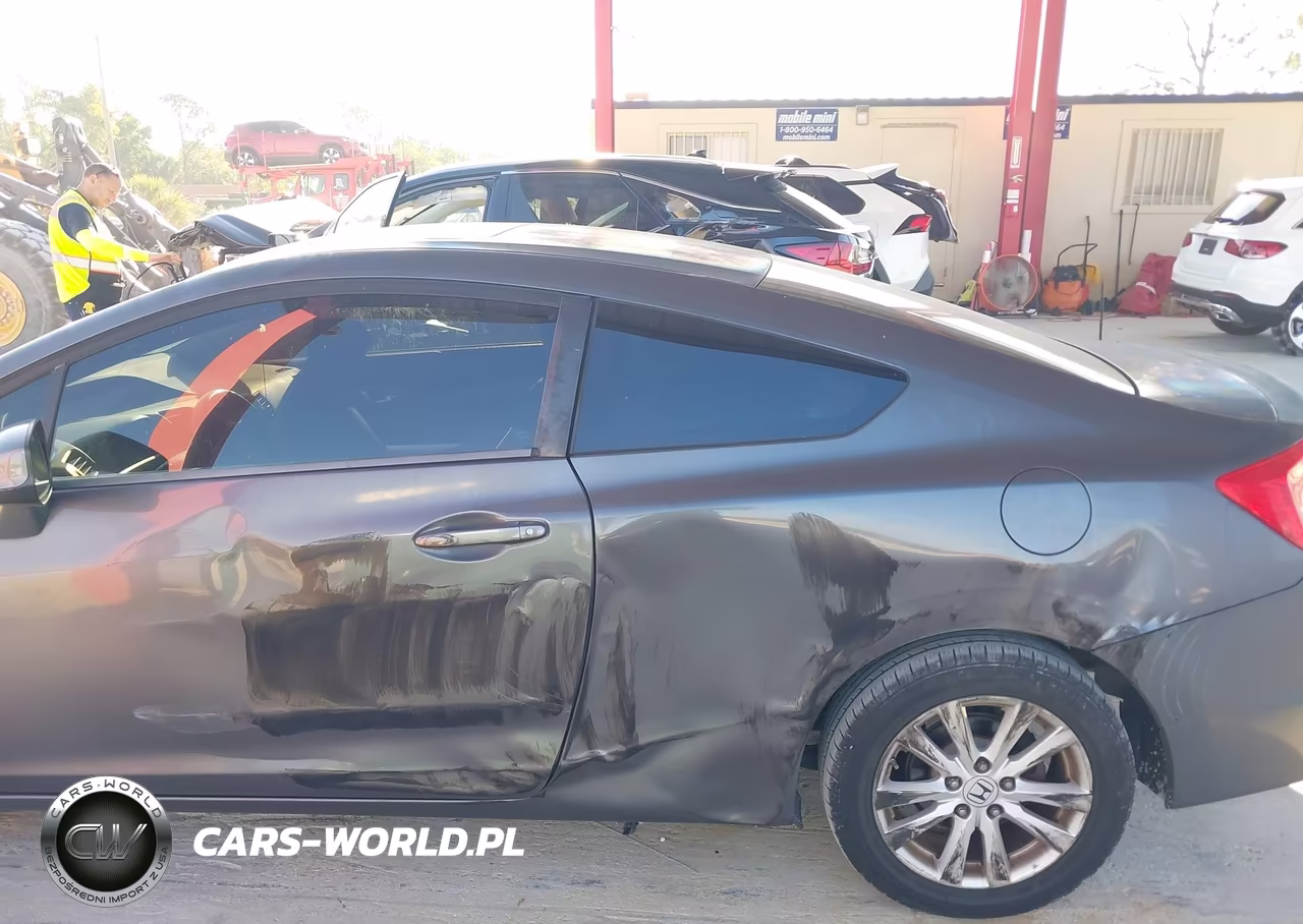 2012 Honda Civic Ex VIN:2HGFG3B82CH522995 - 6