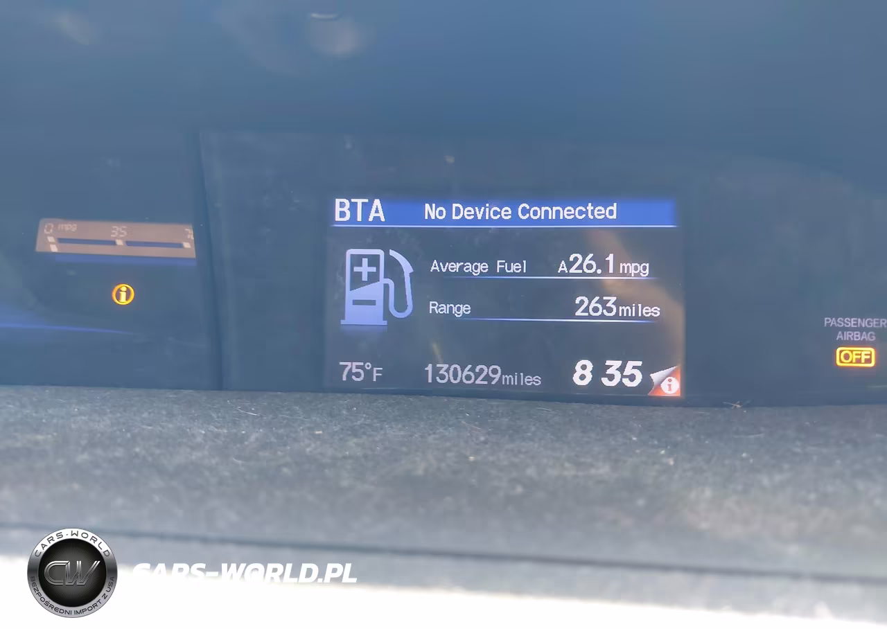2012 Honda Civic Ex VIN:2HGFG3B82CH522995 - 7