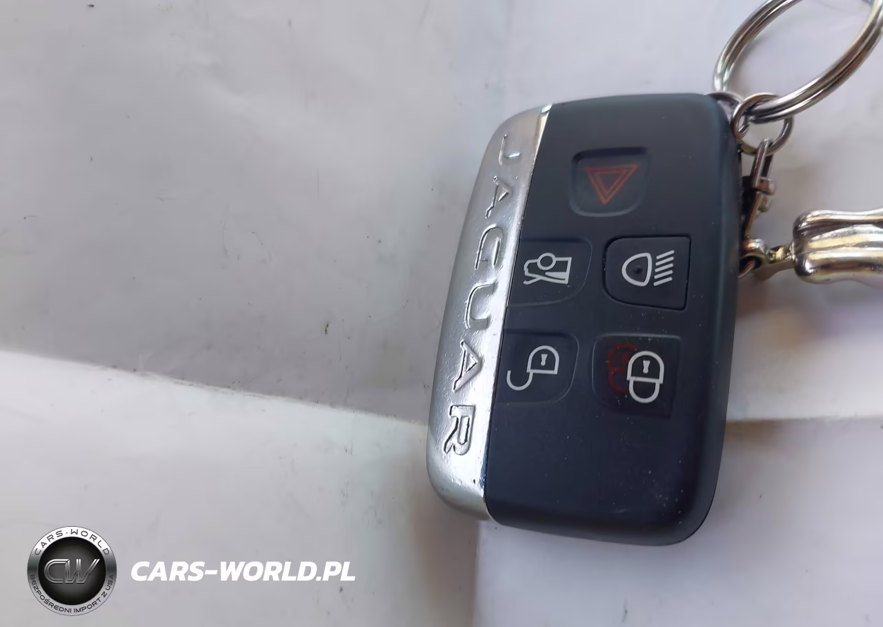 2014 Jaguar F-Type VIN:SAJWA6E73E8K00977 - 11