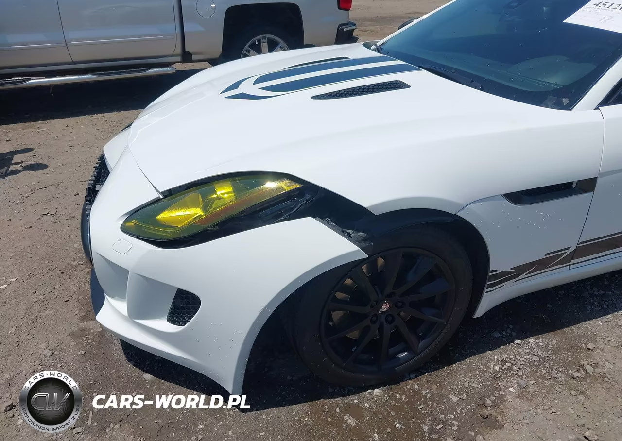 2014 Jaguar F-Type VIN:SAJWA6E73E8K00977 - 19