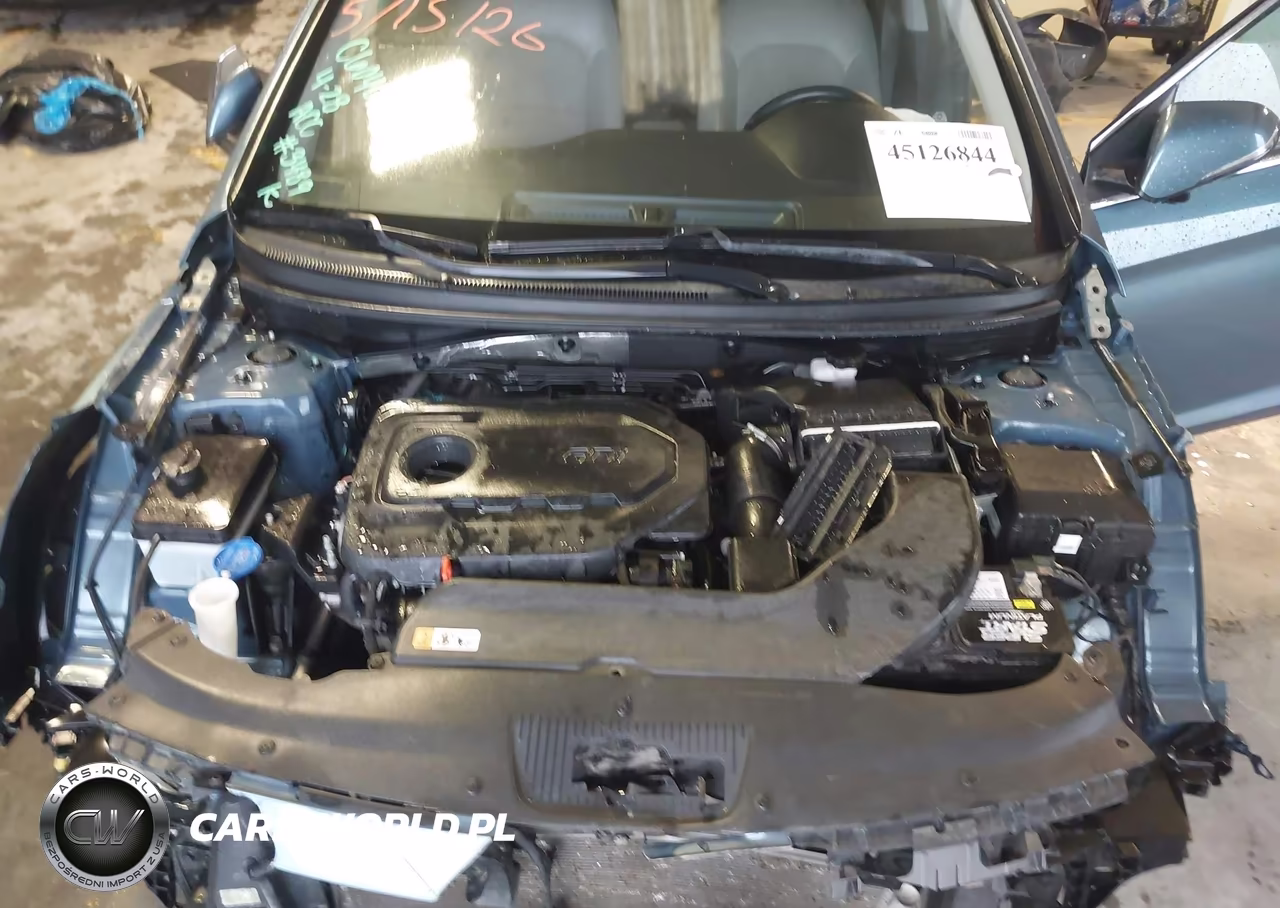 2015 Hyundai Sonata Sport VIN:5NPE34AF4FH063489 - 10