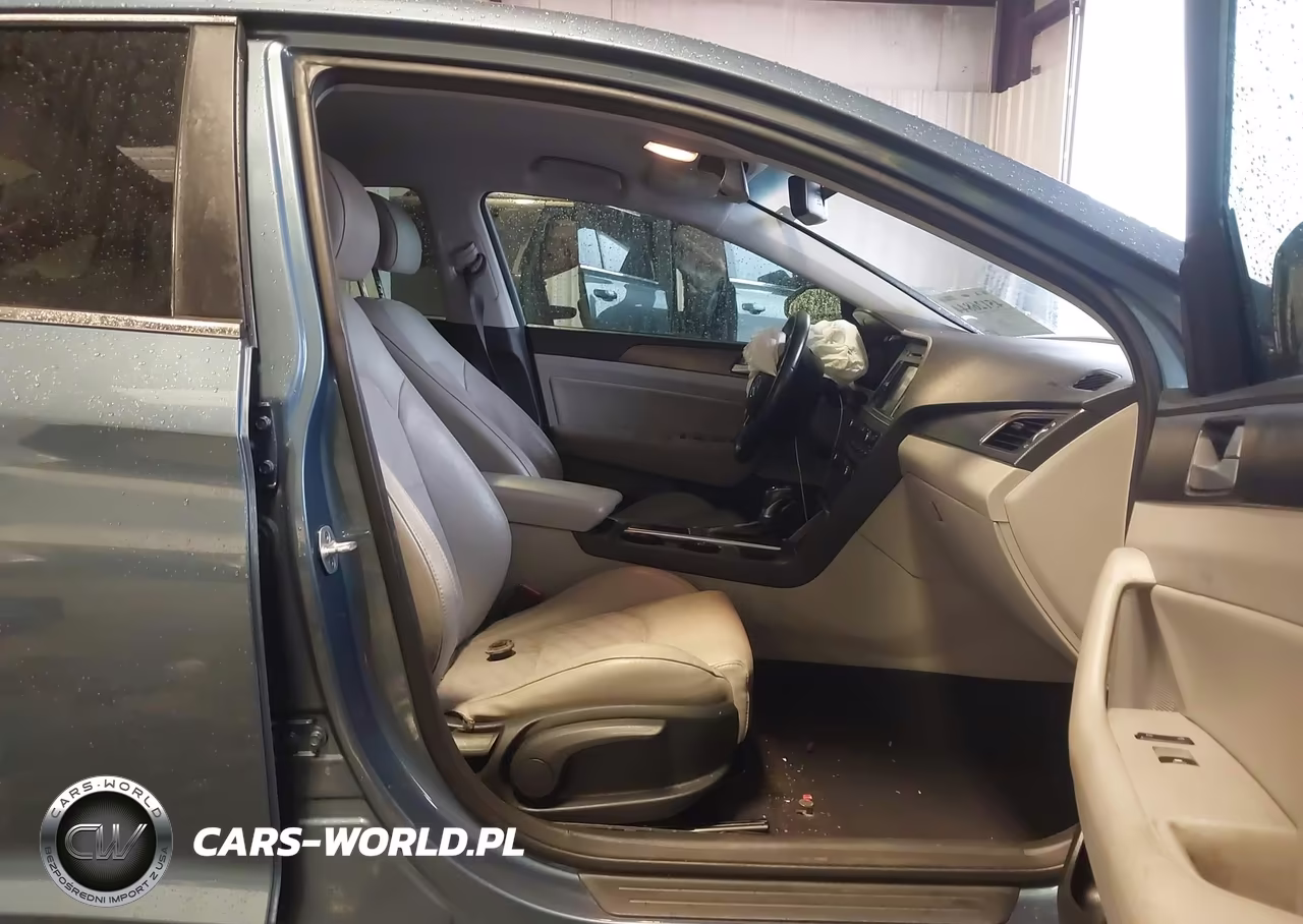 2015 Hyundai Sonata Sport VIN:5NPE34AF4FH063489 - 5