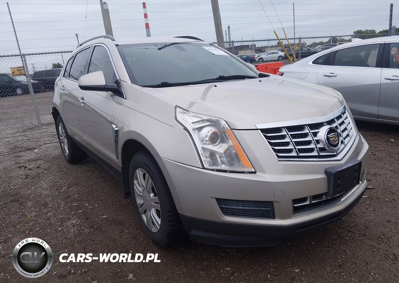 2014 Cadillac Srx Standard – zdjęcie 1 z 16
