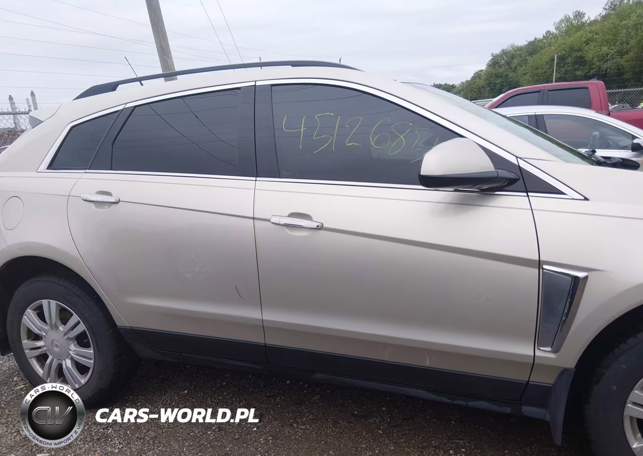 2014 Cadillac Srx Standard VIN:3GYFNAE30ES645200 - 13