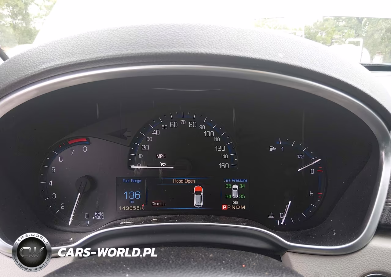 2014 Cadillac Srx Standard VIN:3GYFNAE30ES645200 - 7