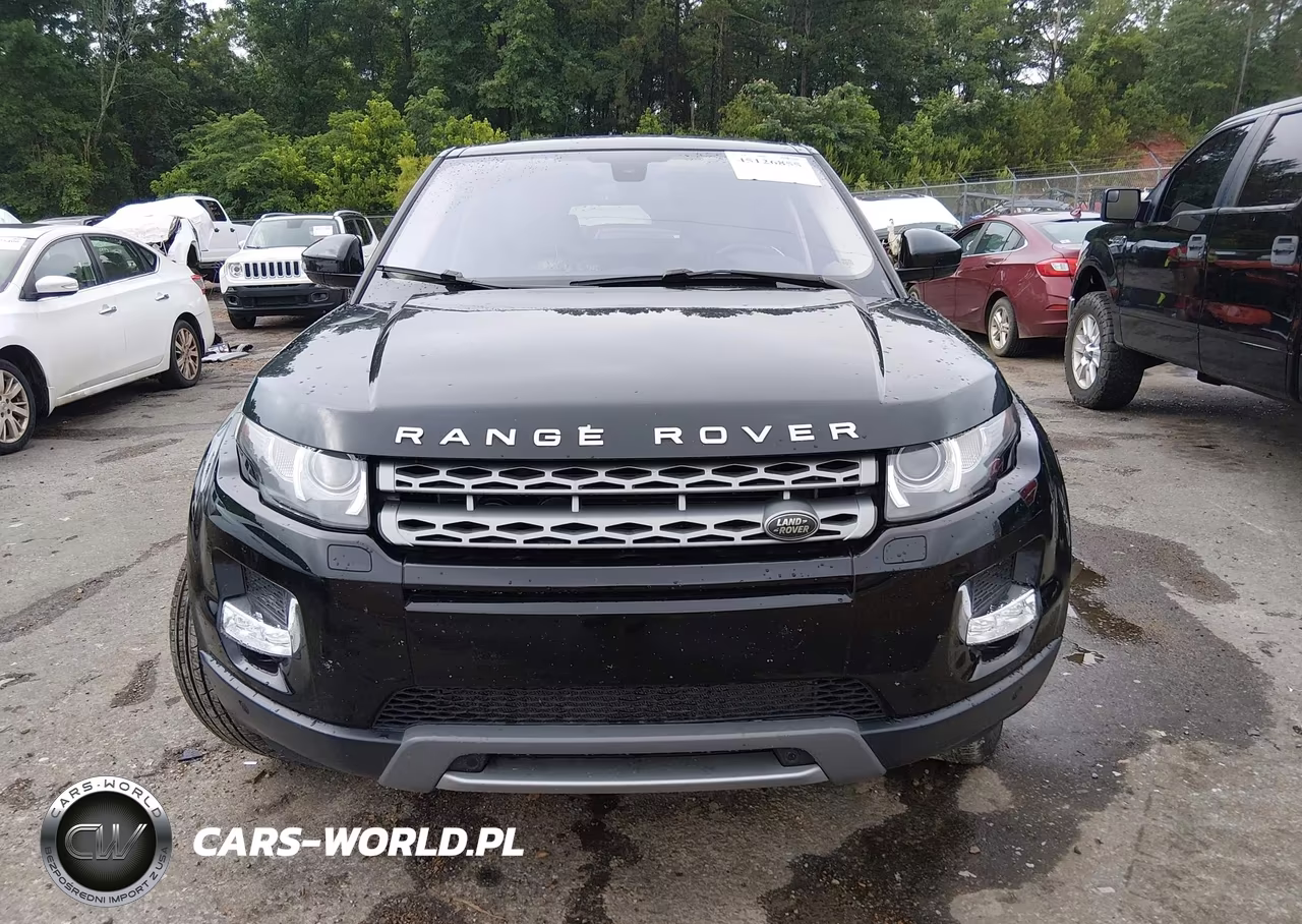 2014 Land Rover Range Rover Evoque Pure VIN:SALVP2BG1EH894406 - 13