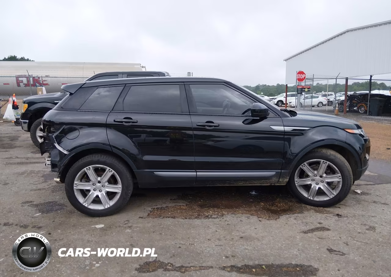 2014 Land Rover Range Rover Evoque Pure VIN:SALVP2BG1EH894406 - 14