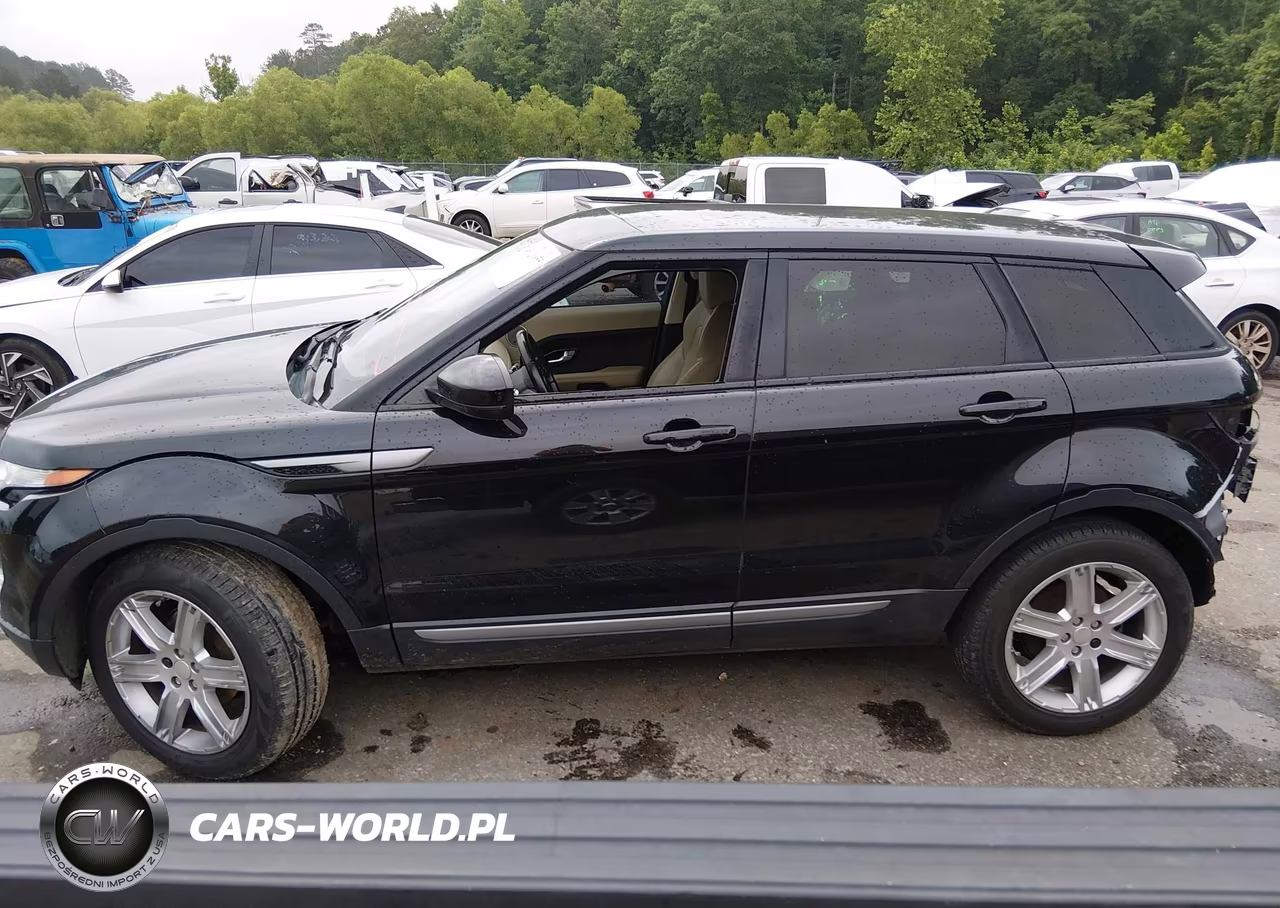 2014 Land Rover Range Rover Evoque Pure VIN:SALVP2BG1EH894406 - 15