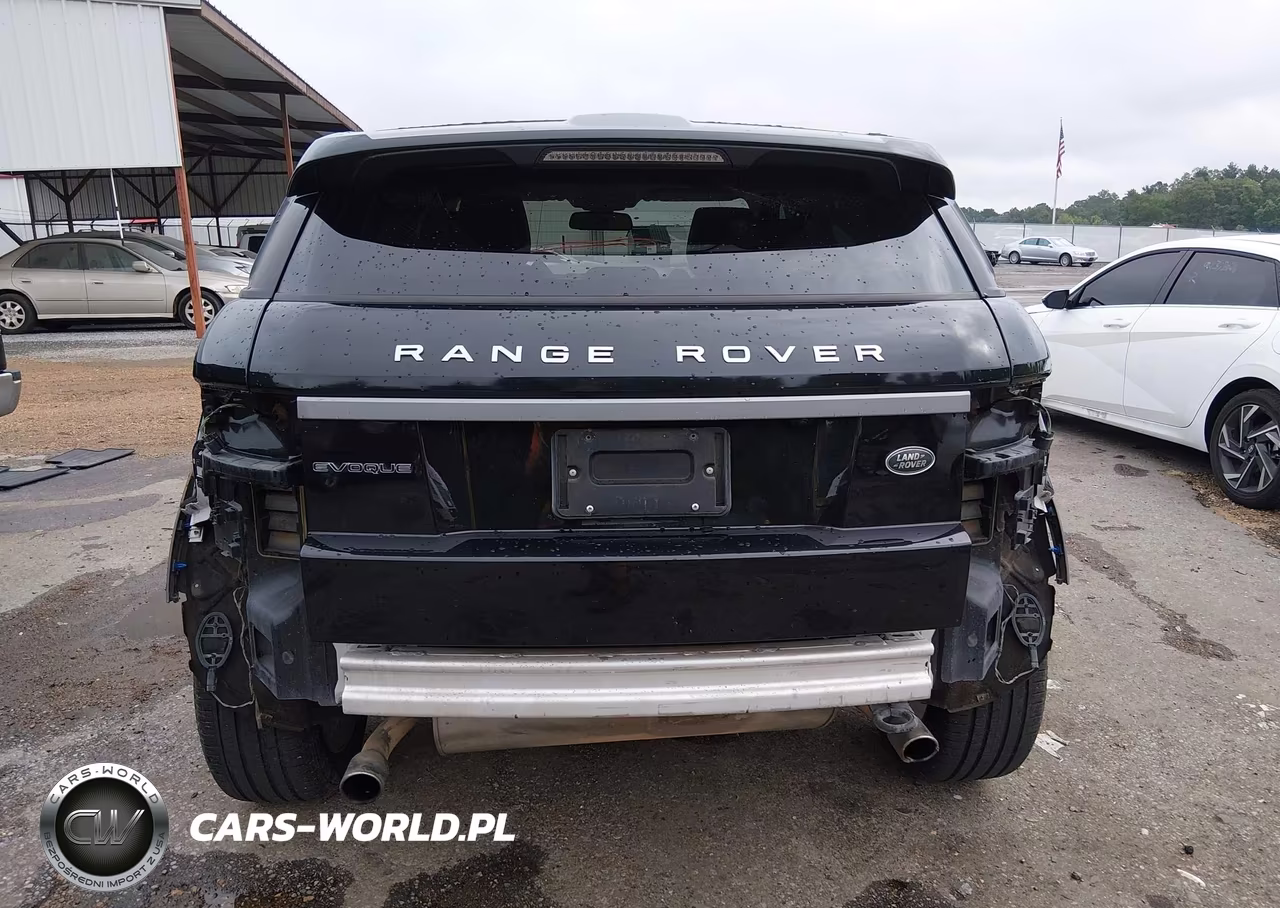 2014 Land Rover Range Rover Evoque Pure VIN:SALVP2BG1EH894406 - 17
