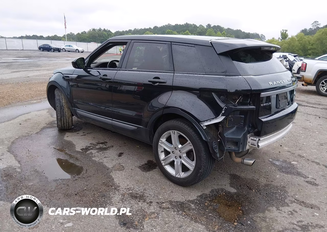 2014 Land Rover Range Rover Evoque Pure VIN:SALVP2BG1EH894406 - 3