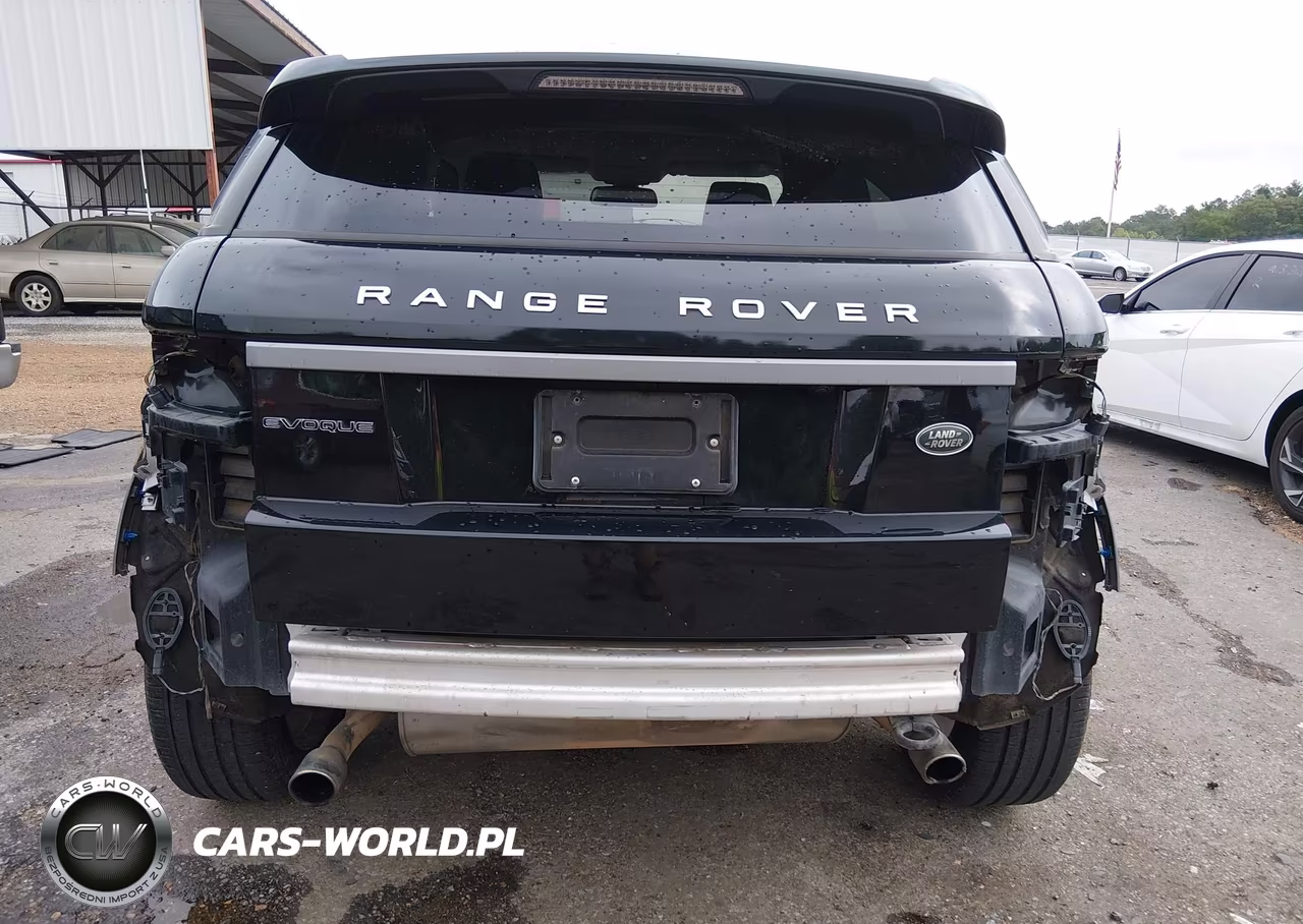 2014 Land Rover Range Rover Evoque Pure VIN:SALVP2BG1EH894406 - 6
