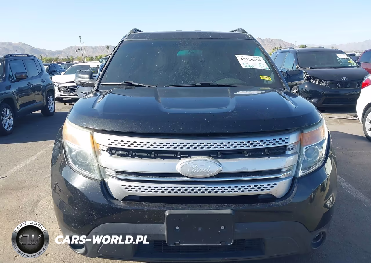 2015 Ford Explorer Xlt VIN:1FM5K7D83FGC65208 - 13