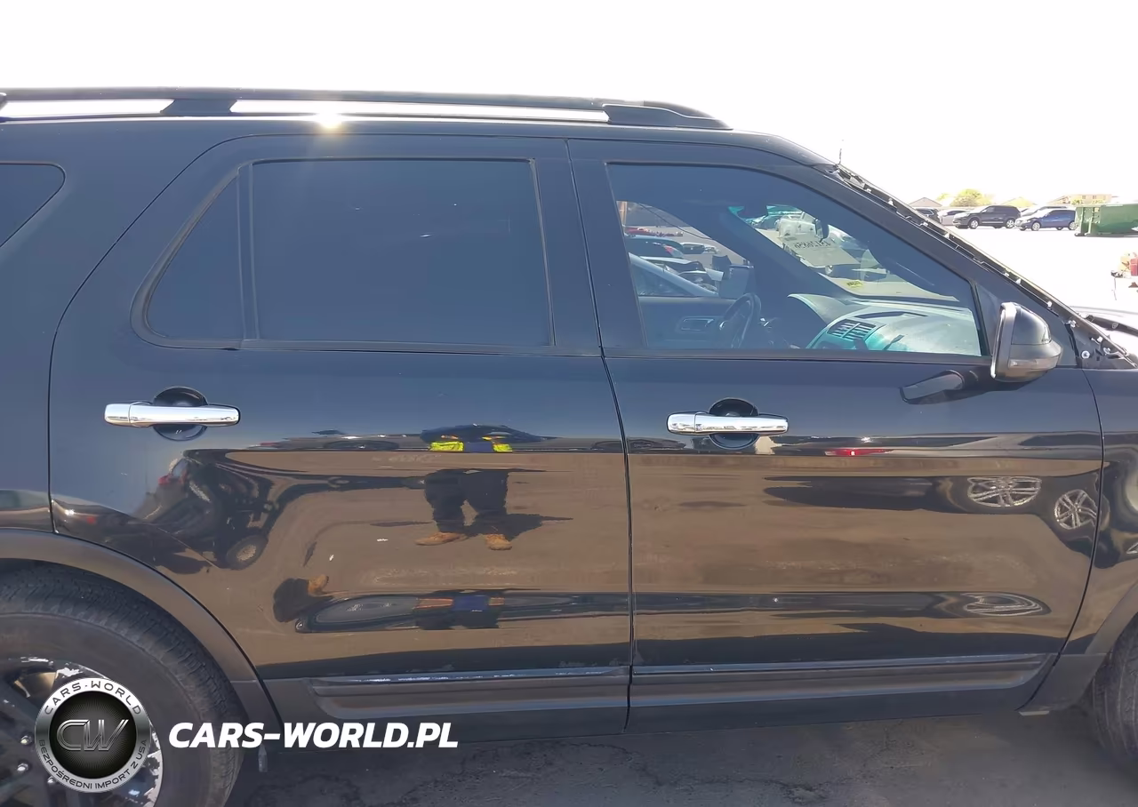 2015 Ford Explorer Xlt VIN:1FM5K7D83FGC65208 - 14