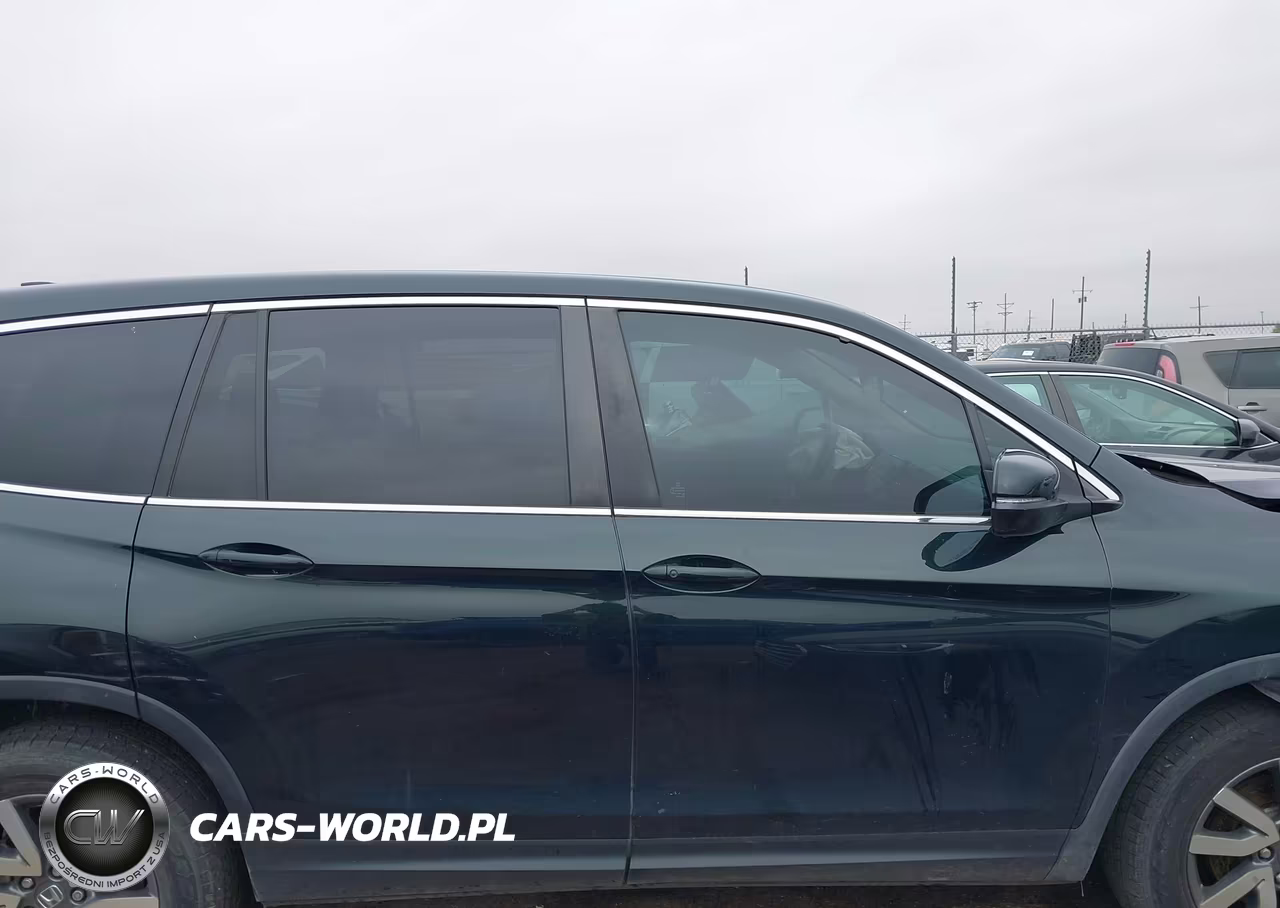 2020 Honda Pilot Awd Ex-L VIN:5FNYF6H56LB047768 - 13