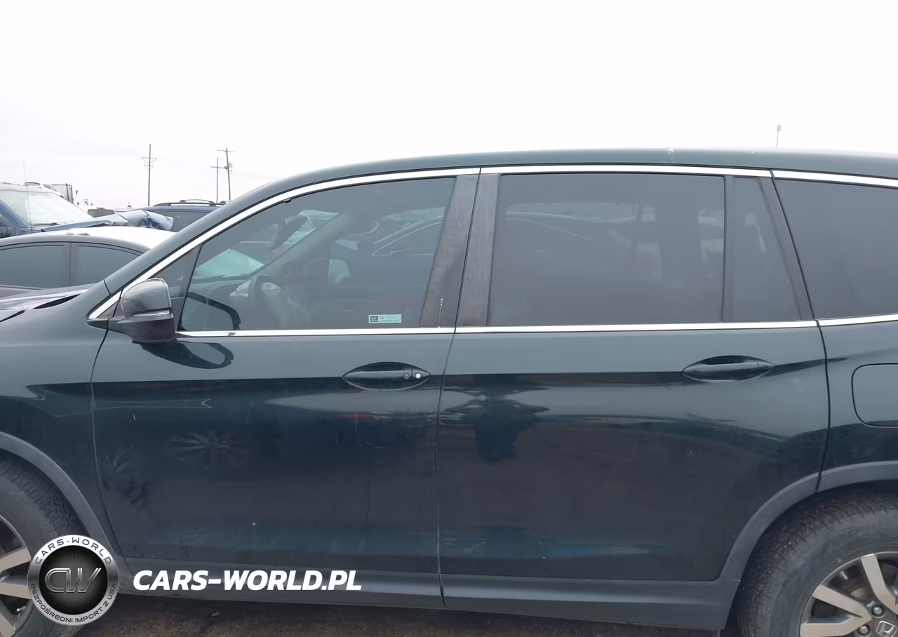 2020 Honda Pilot Awd Ex-L VIN:5FNYF6H56LB047768 - 14