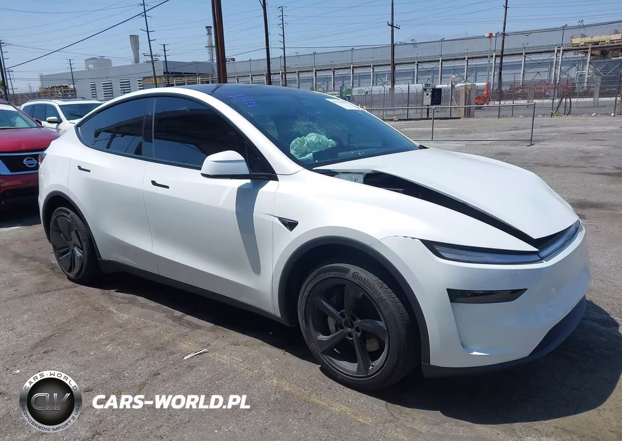 2026 Tesla Model Y Premium Rear-Wheel Drive-Rear-Wheel Drive – zdjęcie 1 z 15