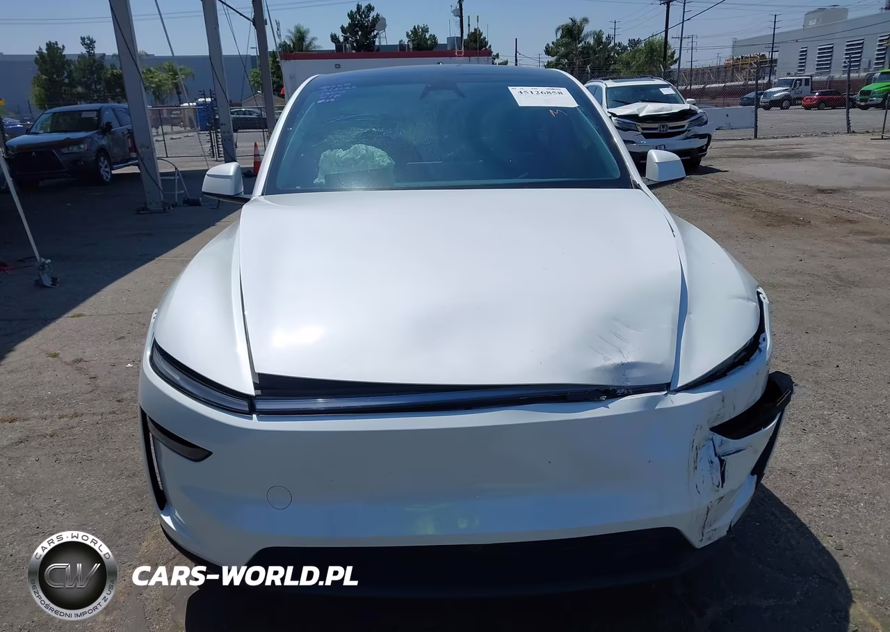 2026 Tesla Model Y Premium Rear-Wheel Drive-Rear-Wheel Drive VIN:7SAYGDED3TF459758 - 11