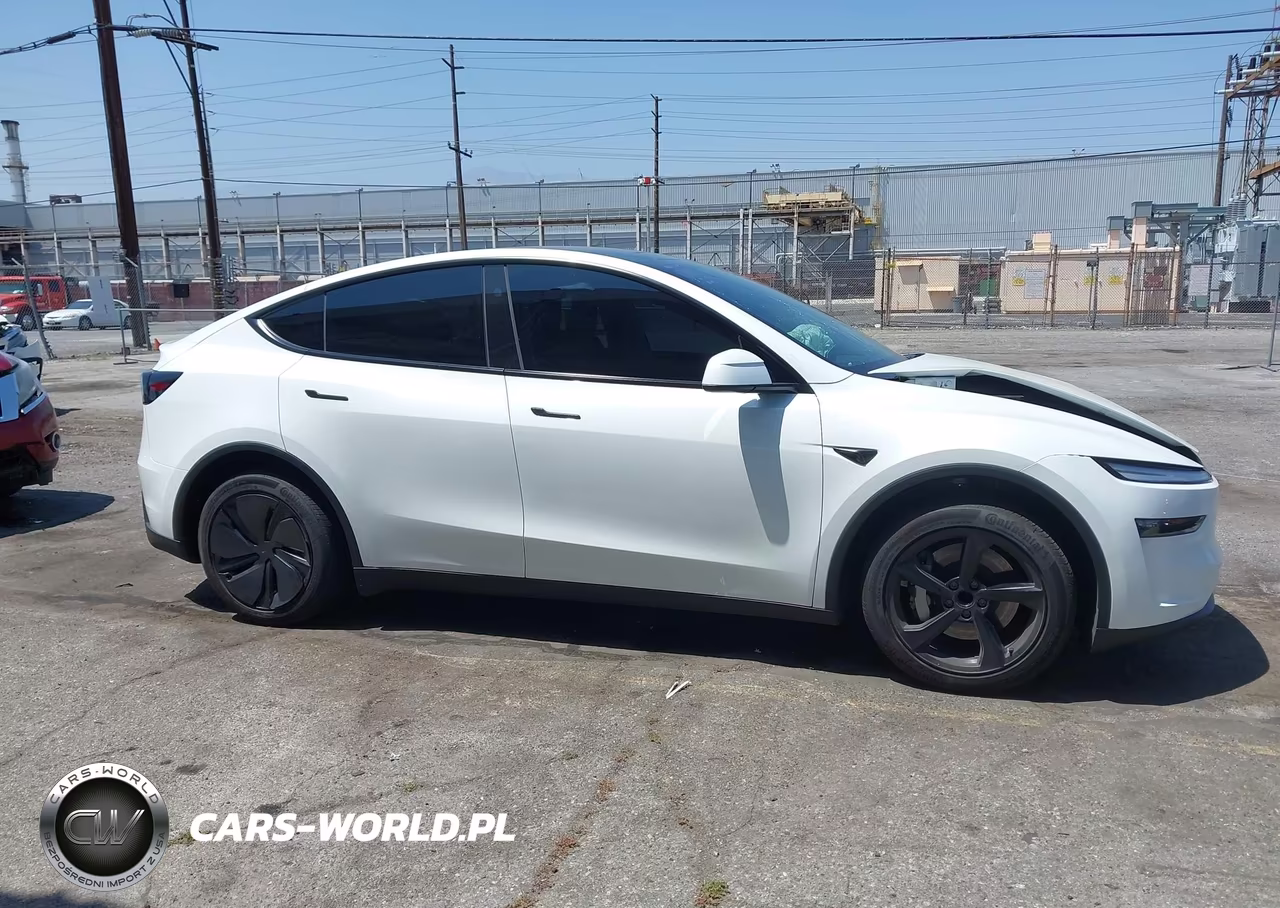 2026 Tesla Model Y Premium Rear-Wheel Drive-Rear-Wheel Drive VIN:7SAYGDED3TF459758 - 12