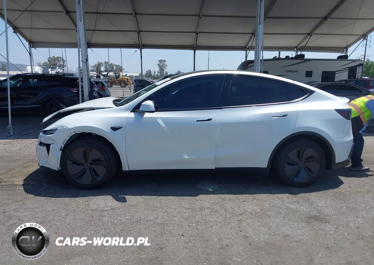 2026 Tesla Model Y Premium Rear-Wheel Drive-Rear-Wheel Drive VIN:7SAYGDED3TF459758 - 13