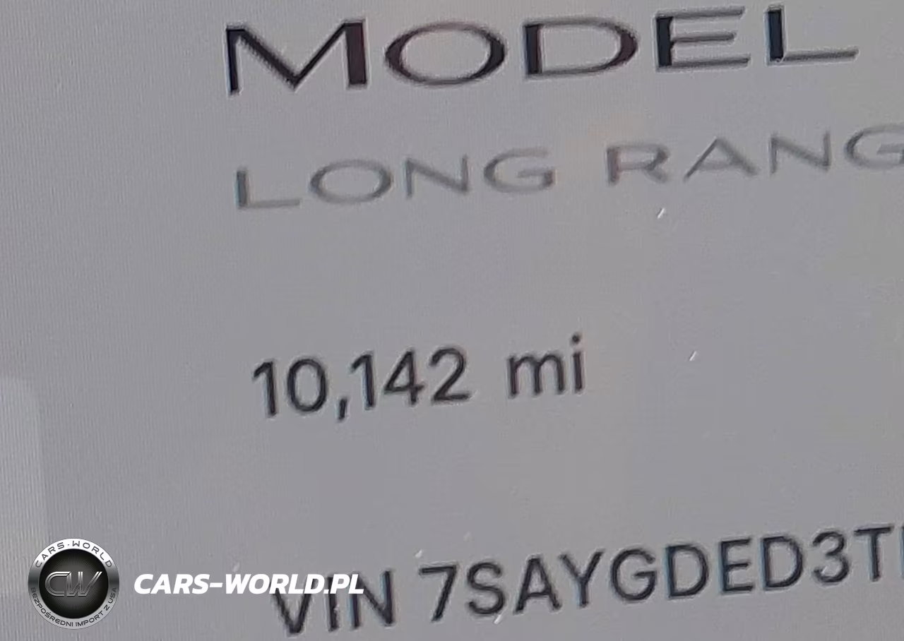 2026 Tesla Model Y Premium Rear-Wheel Drive-Rear-Wheel Drive VIN:7SAYGDED3TF459758 - 14