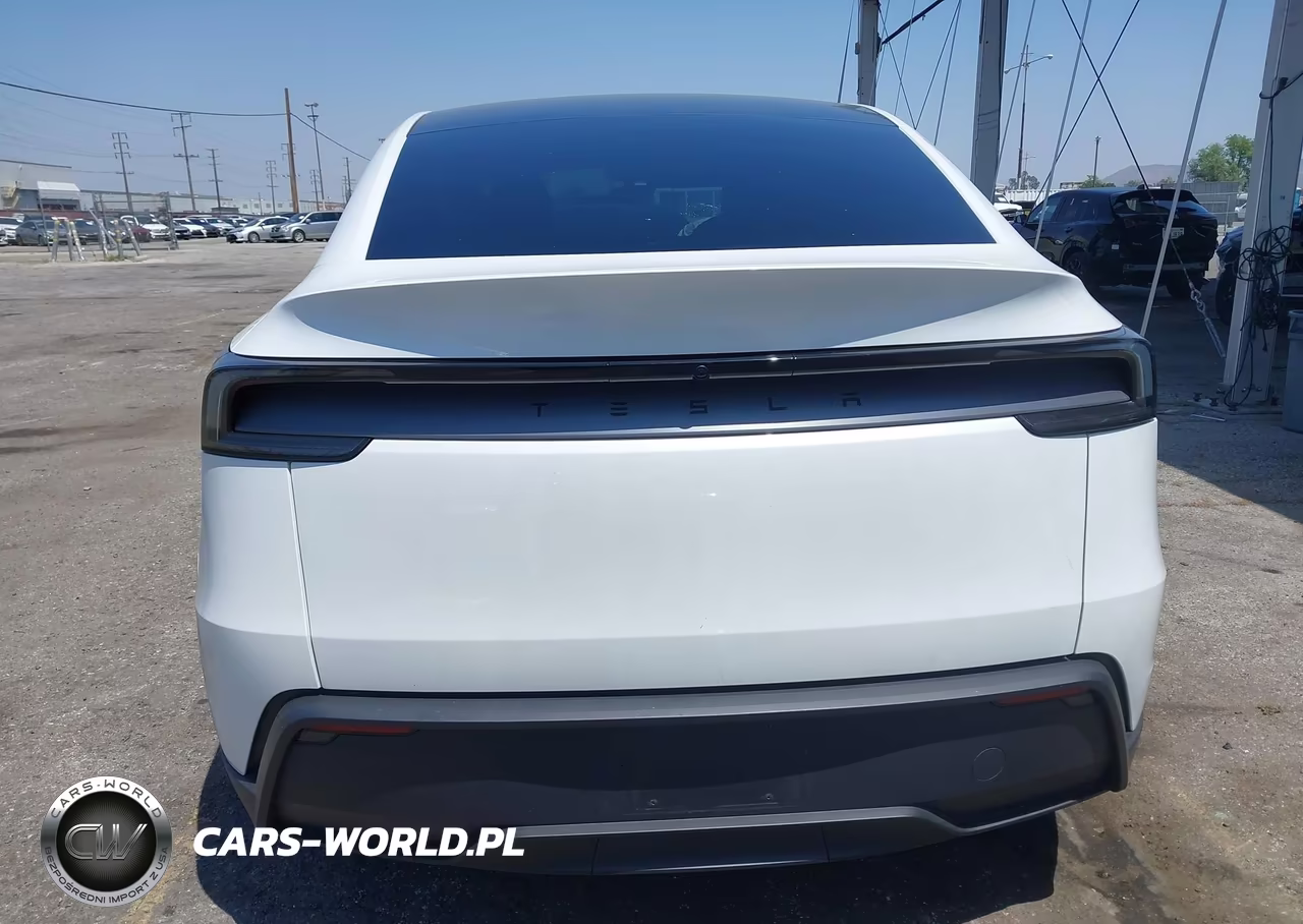 2026 Tesla Model Y Premium Rear-Wheel Drive-Rear-Wheel Drive VIN:7SAYGDED3TF459758 - 15