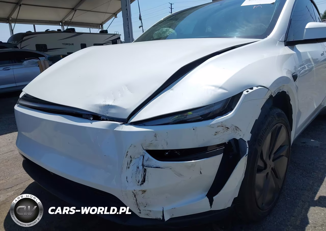 2026 Tesla Model Y Premium Rear-Wheel Drive-Rear-Wheel Drive VIN:7SAYGDED3TF459758 - 6