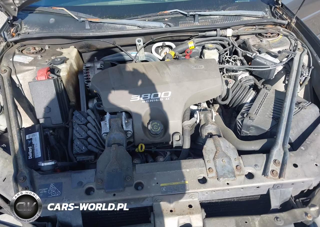 2002 Pontiac Grand Prix Gt VIN:1G2WP52KX2F184143 - 10