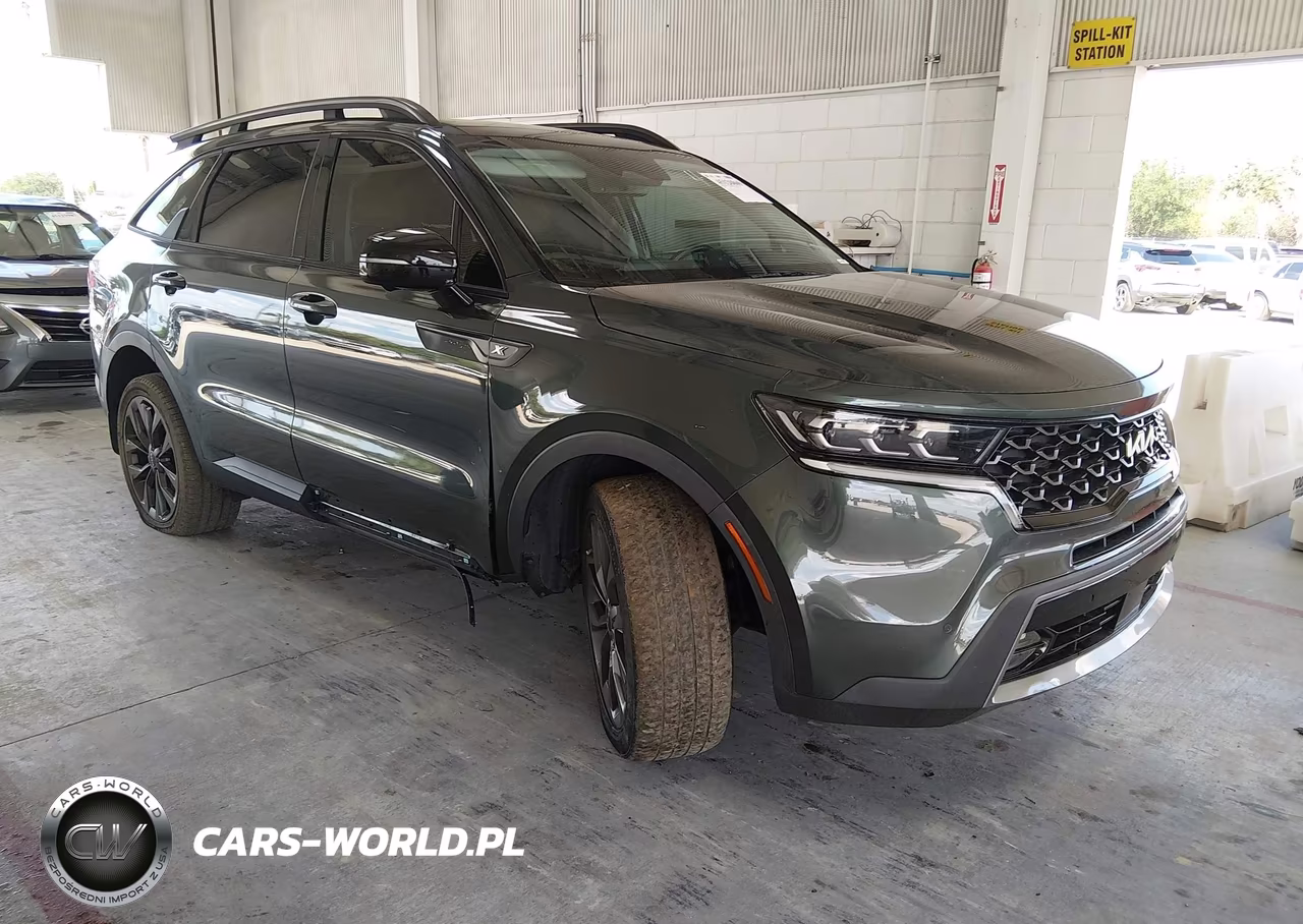2023 Kia Sorento X-Line Sx Prestige – zdjęcie 1 z 17