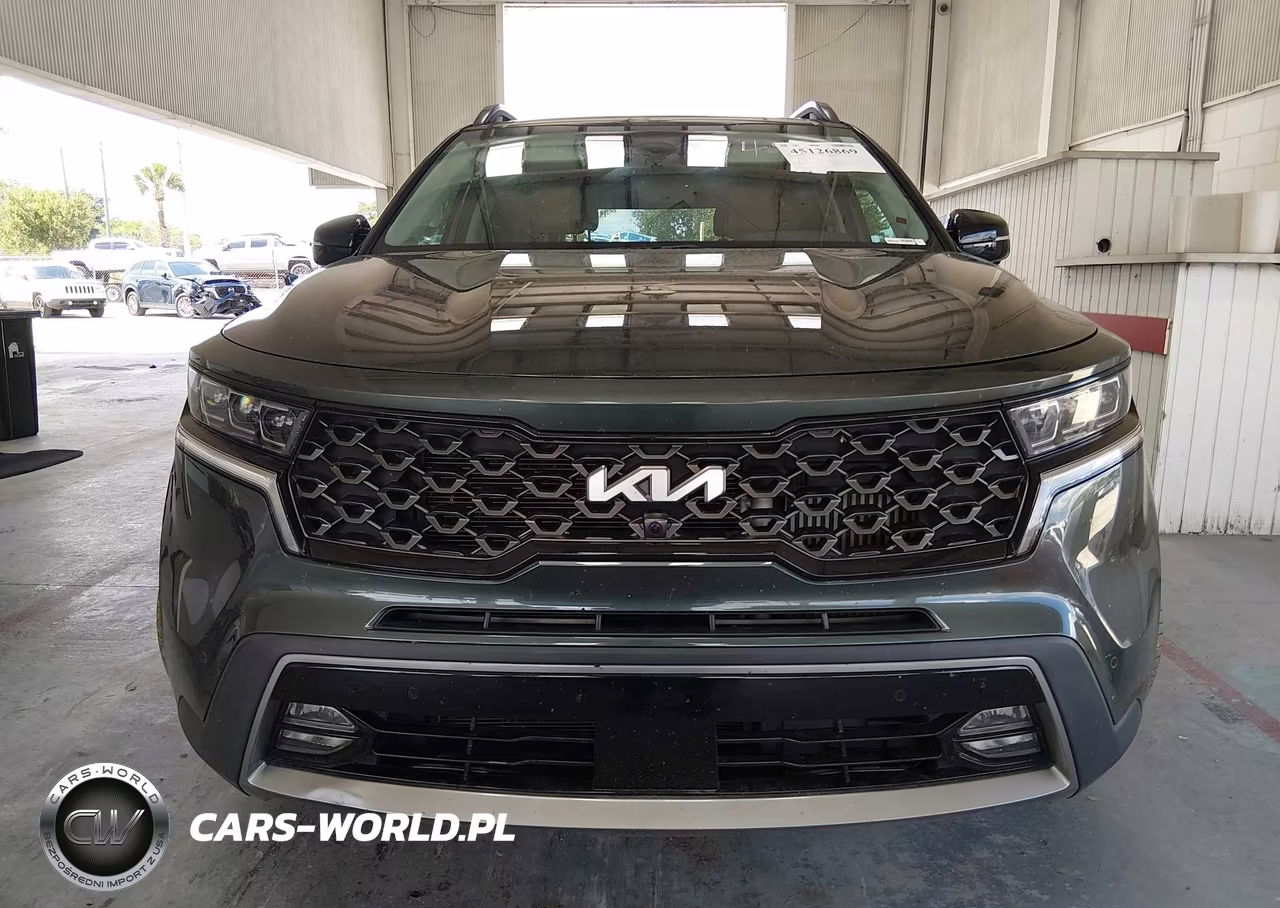 2023 Kia Sorento X-Line Sx Prestige VIN:5XYRKDLF1PG184992 - 13