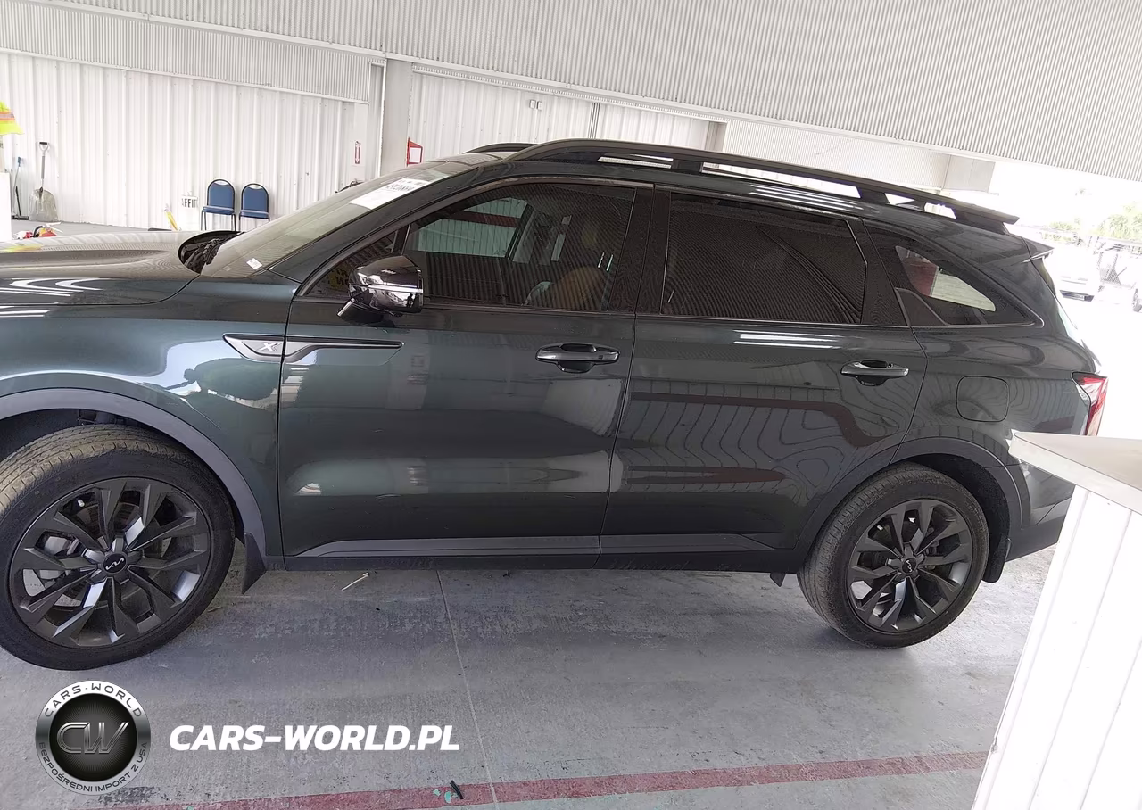 2023 Kia Sorento X-Line Sx Prestige VIN:5XYRKDLF1PG184992 - 15