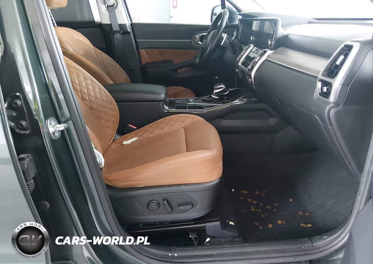 2023 Kia Sorento X-Line Sx Prestige VIN:5XYRKDLF1PG184992 - 5