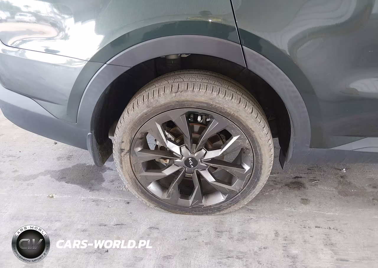 2023 Kia Sorento X-Line Sx Prestige VIN:5XYRKDLF1PG184992 - 6