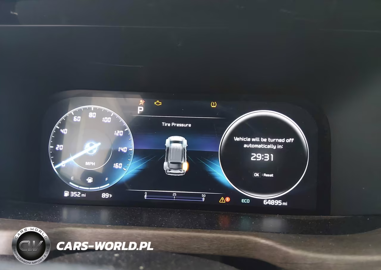 2023 Kia Sorento X-Line Sx Prestige VIN:5XYRKDLF1PG184992 - 7