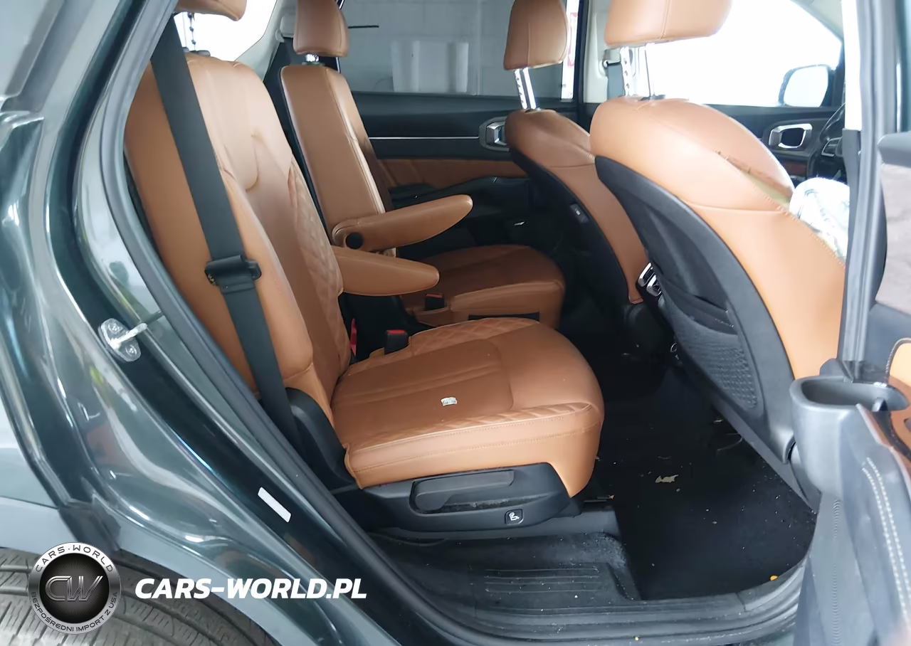 2023 Kia Sorento X-Line Sx Prestige VIN:5XYRKDLF1PG184992 - 8
