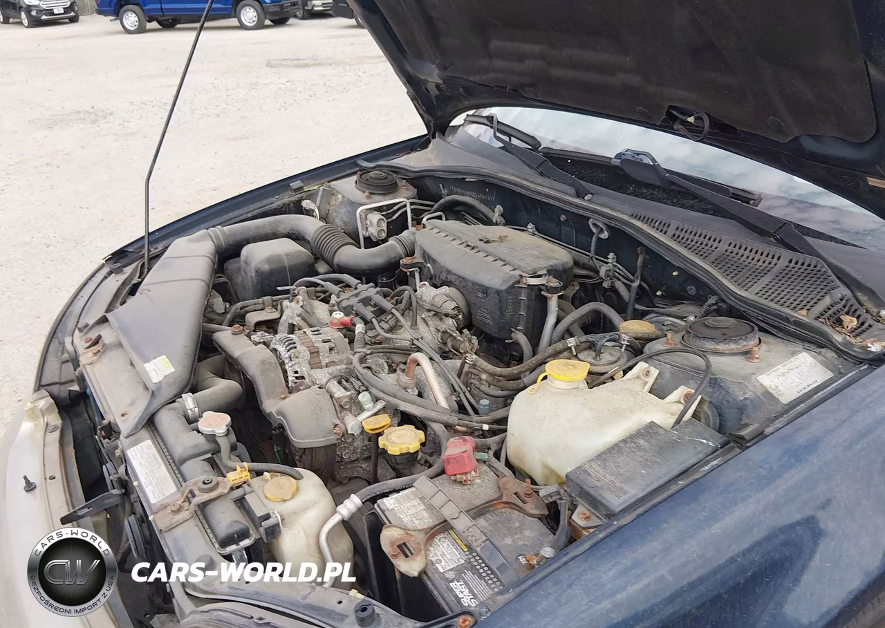 2002 Subaru Outback VIN:4S3BH665527656941 - 10