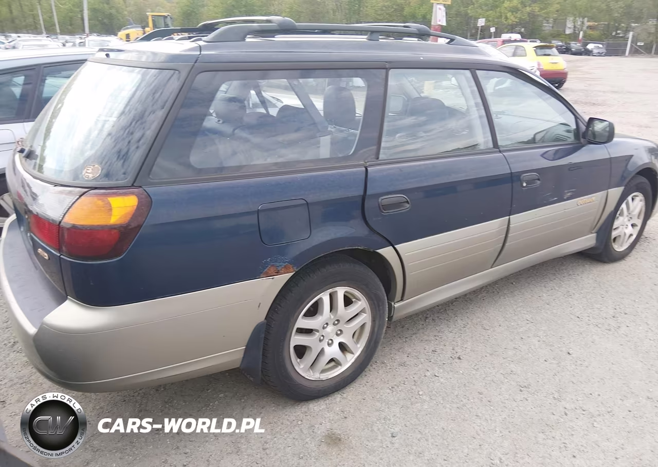2002 Subaru Outback VIN:4S3BH665527656941 - 4