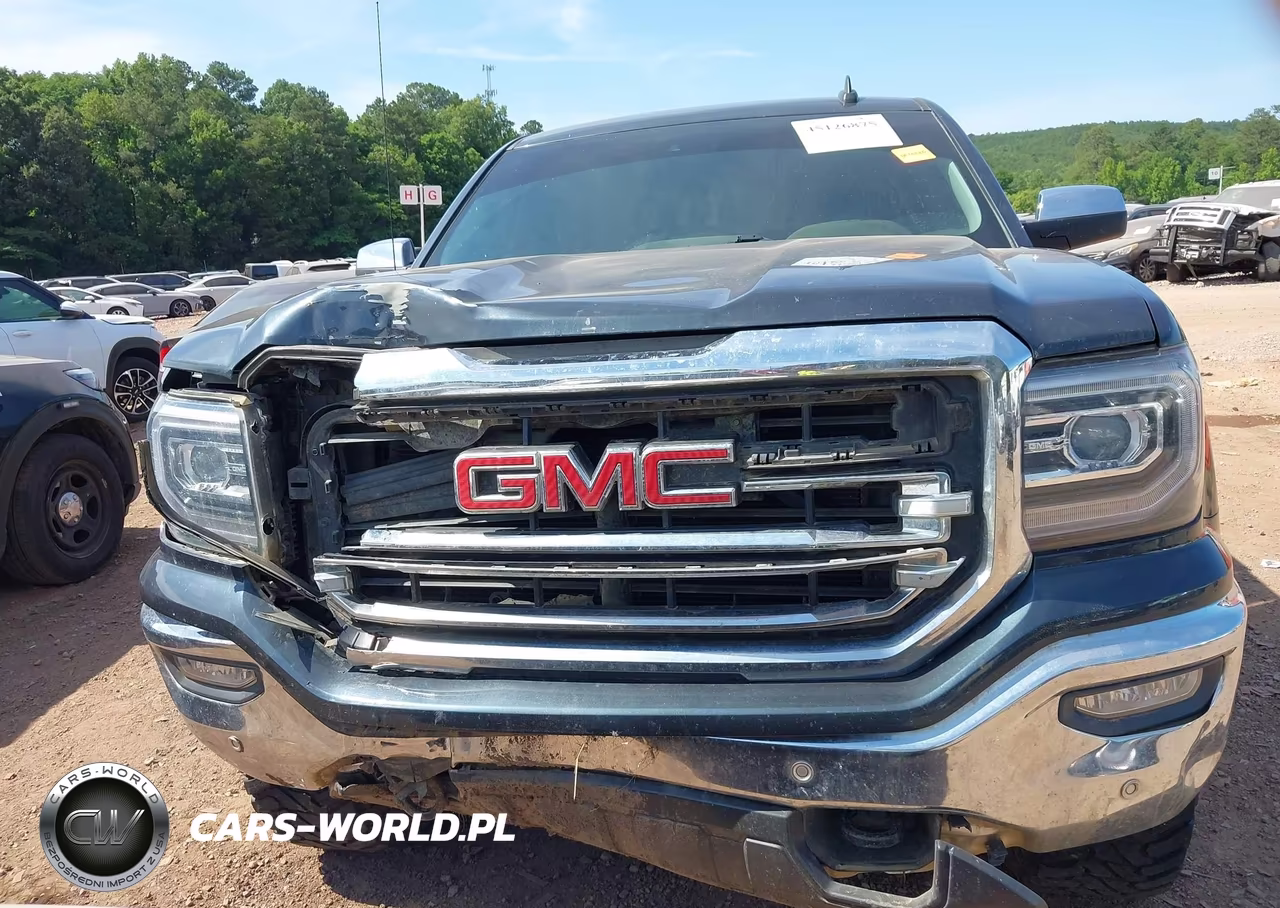2018 GMC Sierra 1500 Slt VIN:3GTU2NEC1JG132855 - 13