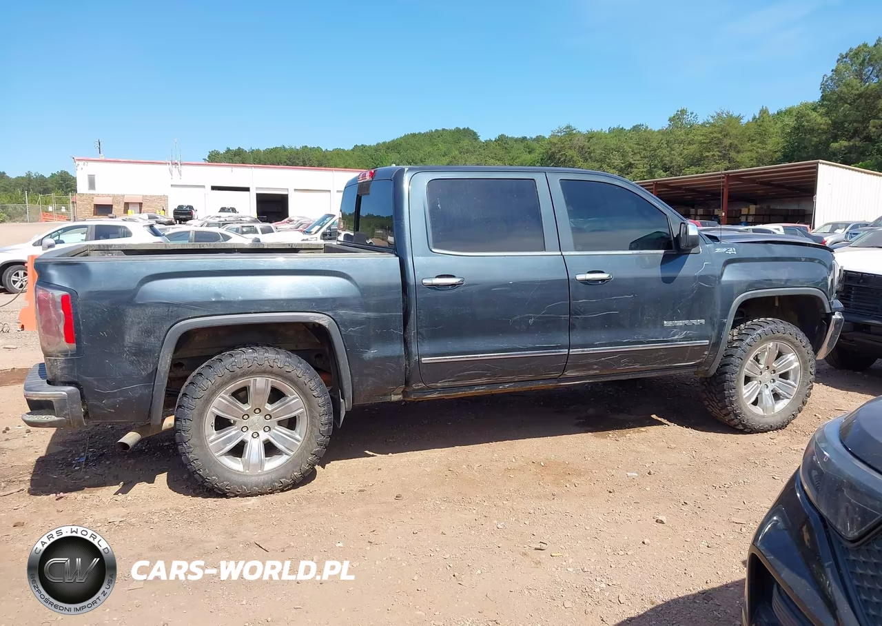2018 GMC Sierra 1500 Slt VIN:3GTU2NEC1JG132855 - 14