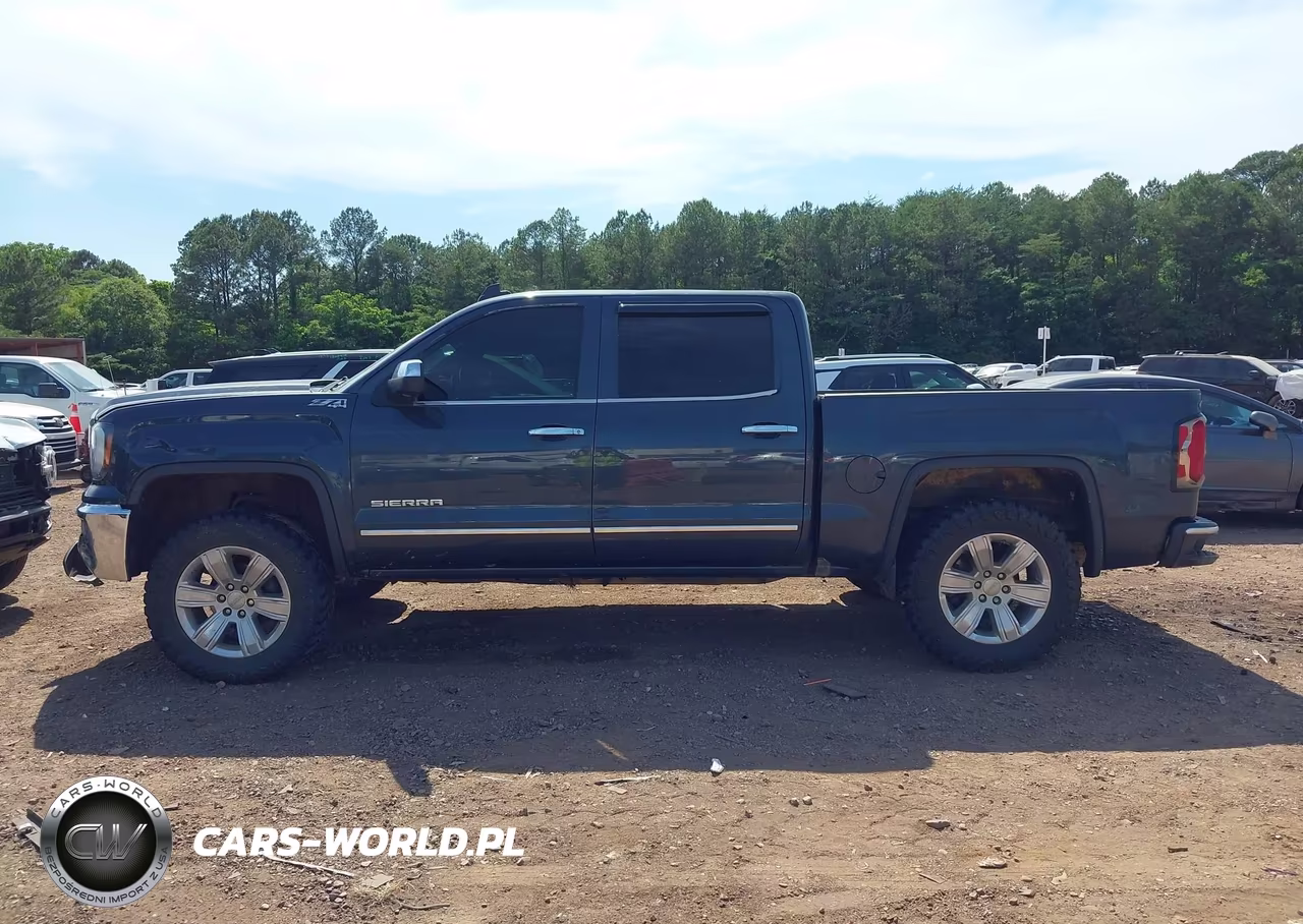 2018 GMC Sierra 1500 Slt VIN:3GTU2NEC1JG132855 - 15