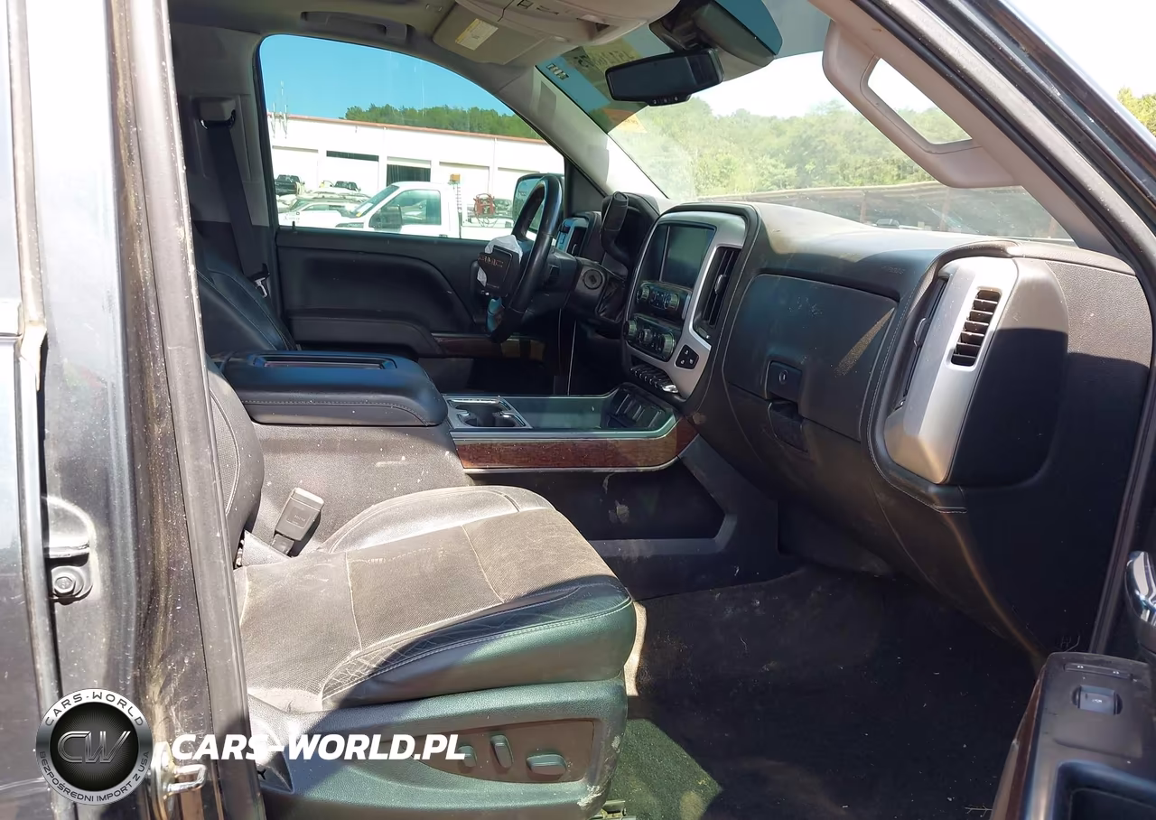 2018 GMC Sierra 1500 Slt VIN:3GTU2NEC1JG132855 - 5